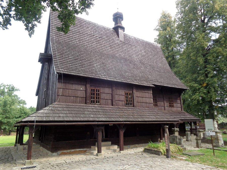 Kościół Św. Leonarda (Unesco)