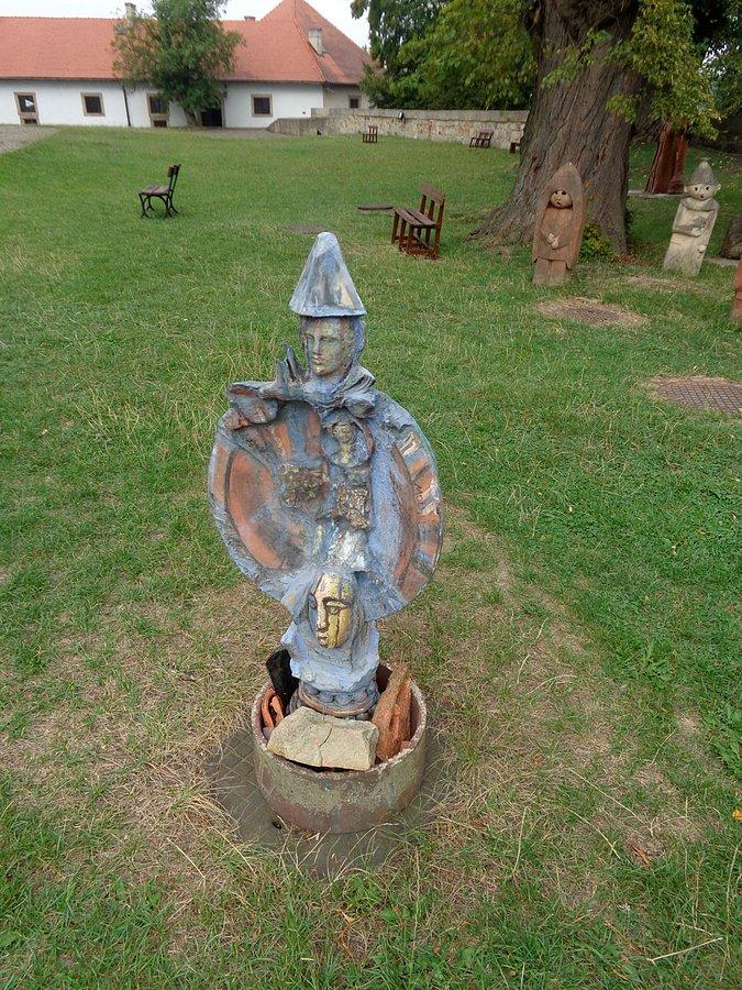 Ciekawe figurki