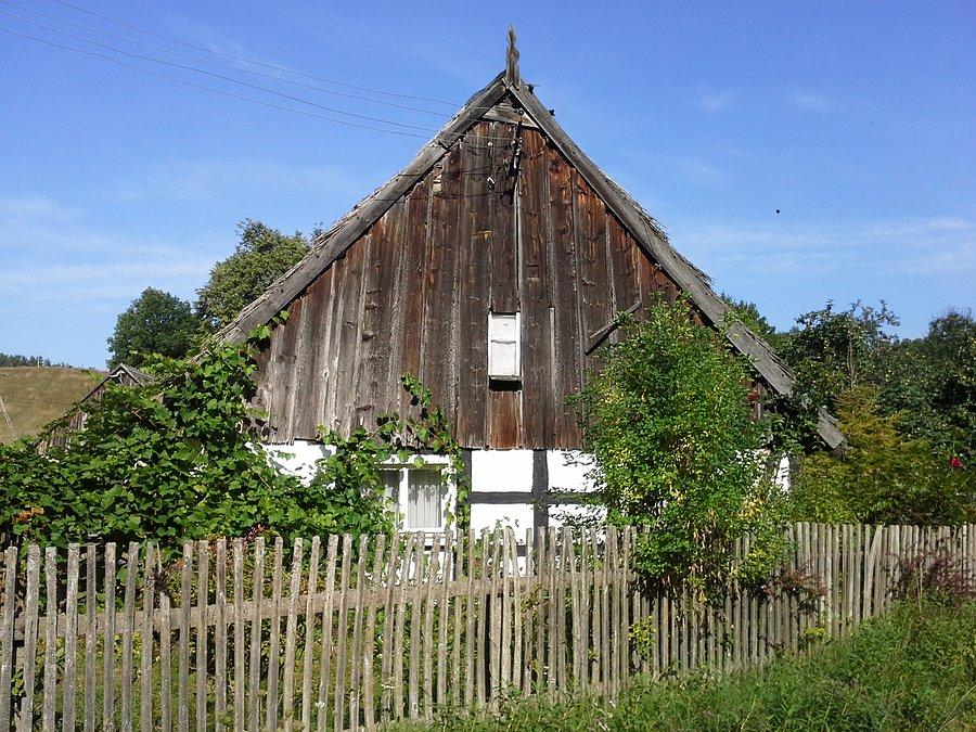 Stary "dom z duszą"