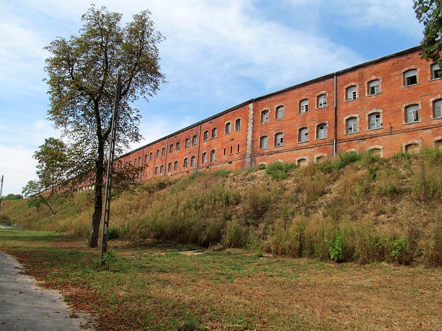 Cytadela - koszary