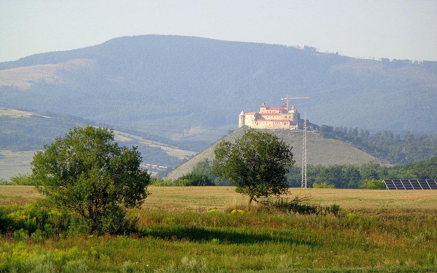 Hrad Krásna Hôrka