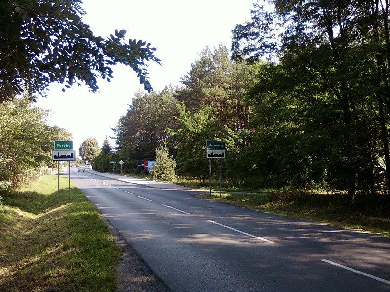 Dwie miejscowości