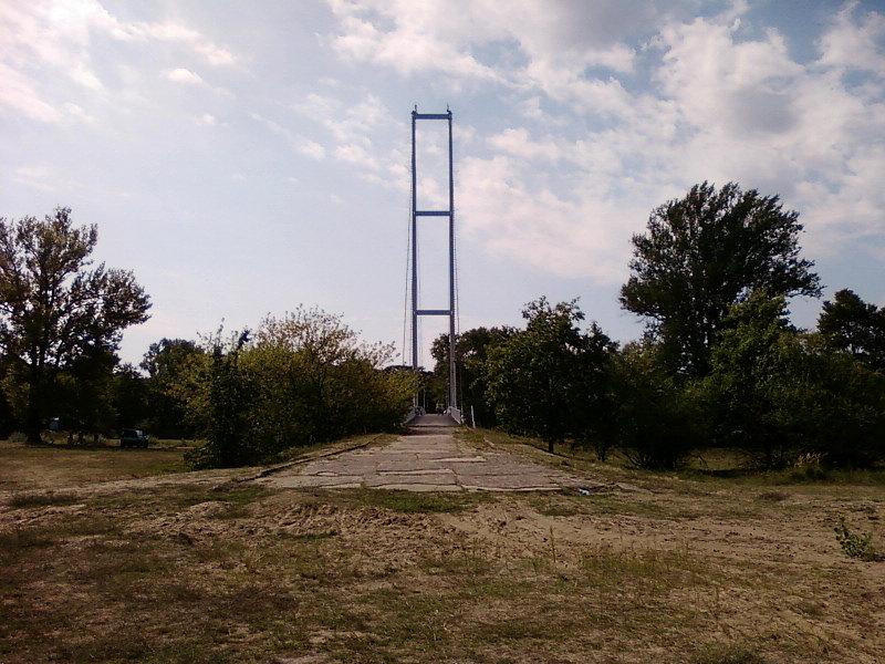 Kładka nad Wartą