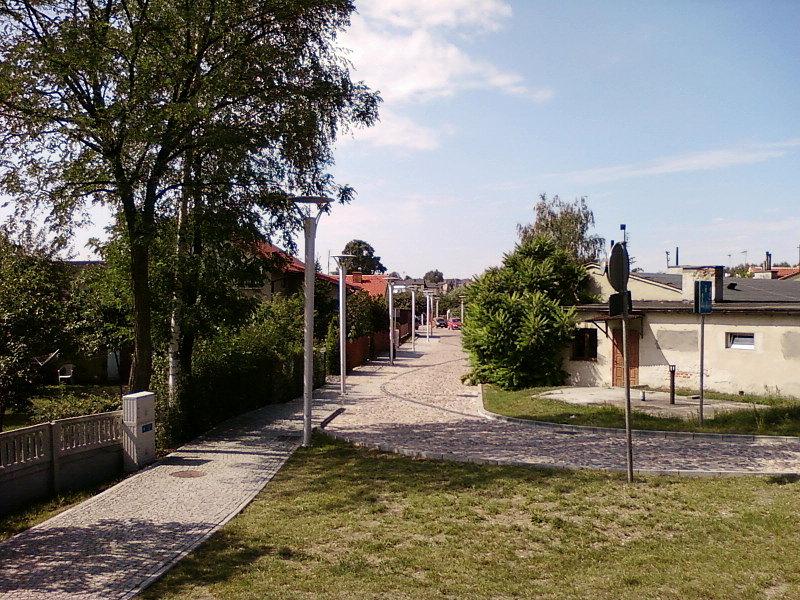 Ul. Wschodnia