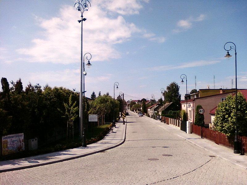 Ul. Zamkowa