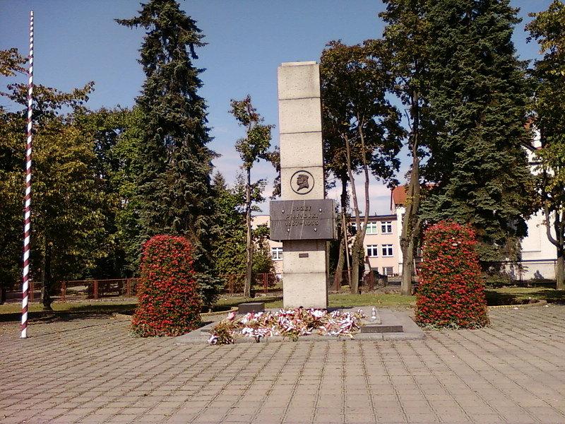 Pomnik Piłsudskiego
