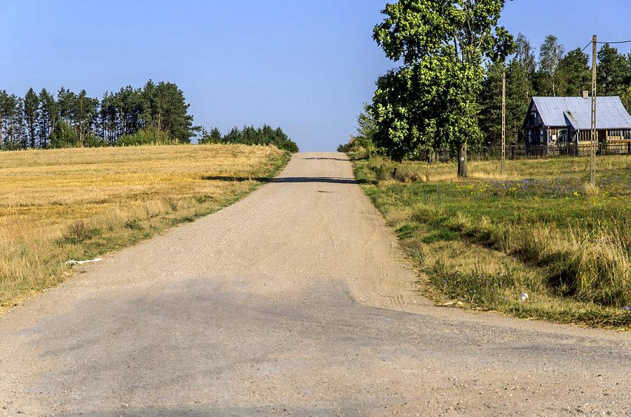 Stamtąd przyjechaliśmy