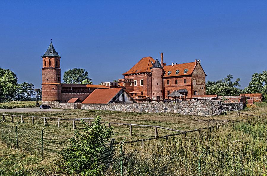 Zamek w Tykocinie