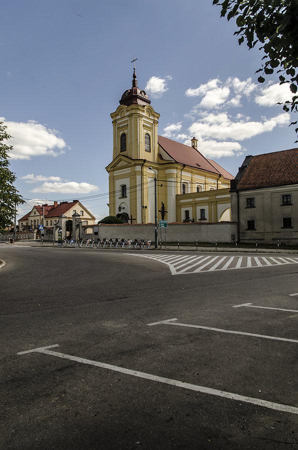 Kościół pw. św. Jana Chrzciciela w Choroszczy