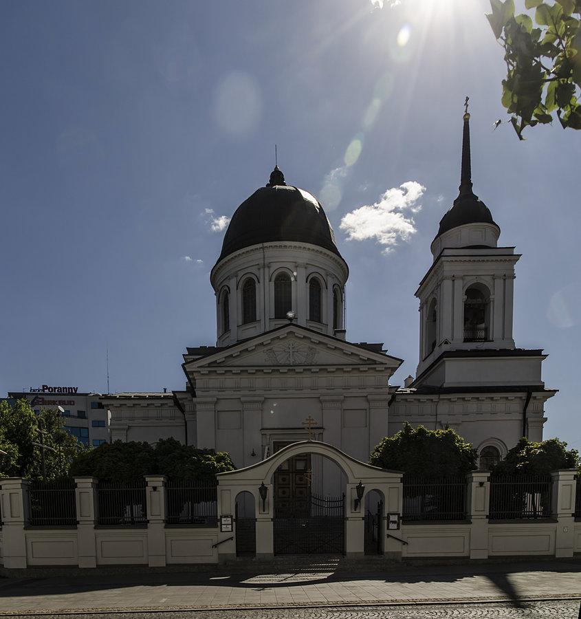 Katedralna cerkiew p.w. św. Mikołaja Cudotwórcy w Białymstoku
