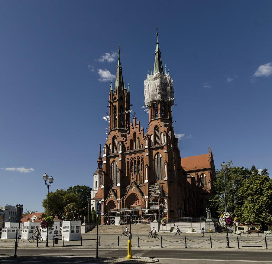 Bazylika archikatedralna Wniebowzięcia Najświętszej Maryi Panny w Białymstoku