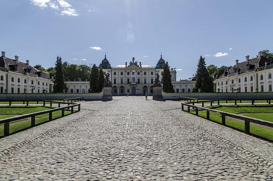 Pałac Branickich