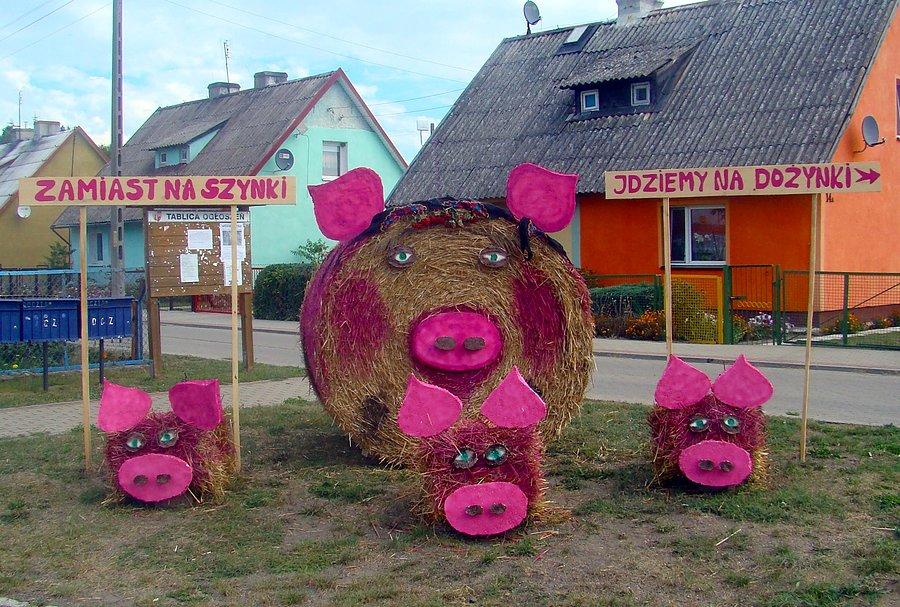 Dożynki w Rzeczycy III
