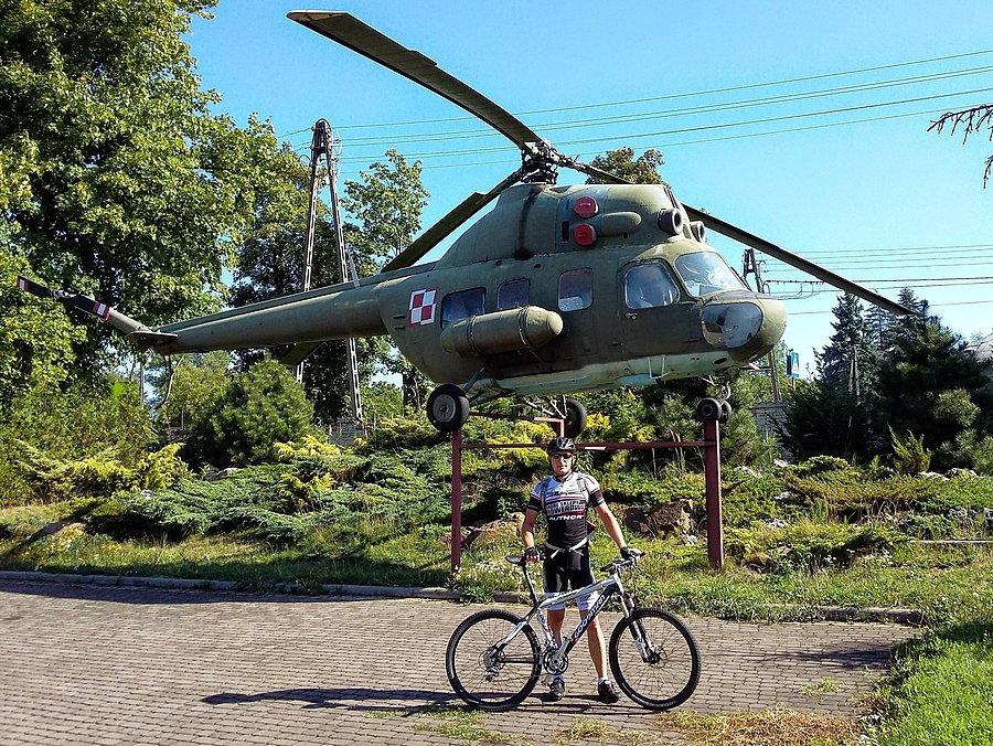 Helikopter w Fugasówce