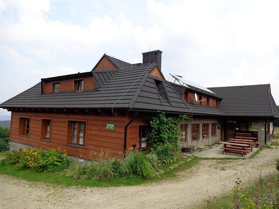 Schronisko na Hali Łabowskiej