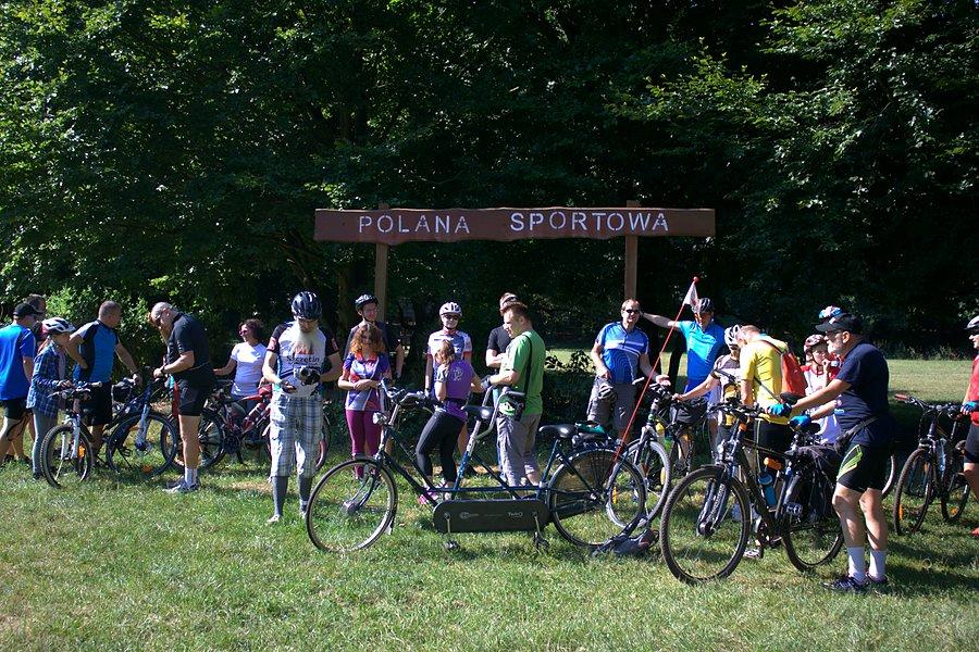 Na Polanie Sportowej