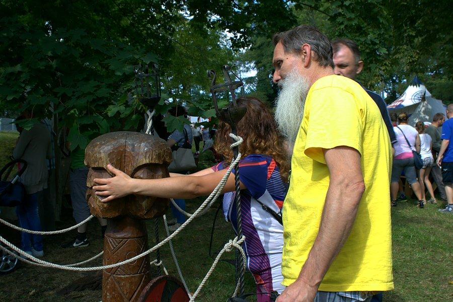 Na Jarmarku w Jasienicy