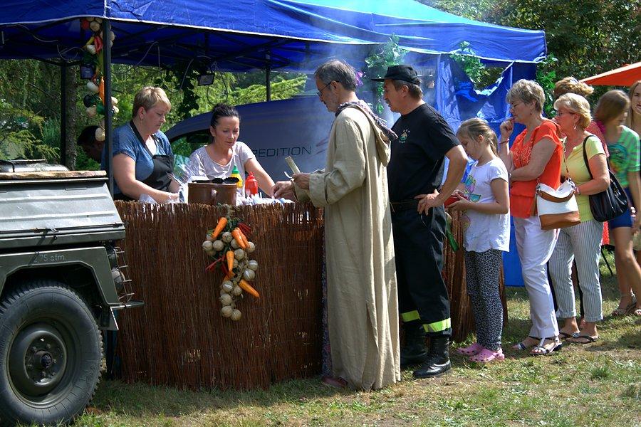 Na Jarmarku w Jasienicy