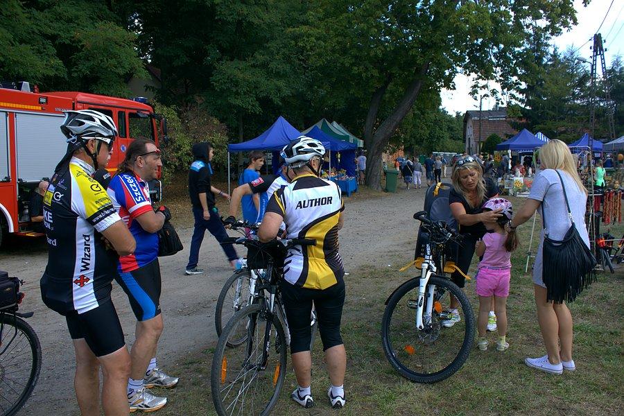 Szykujemy się w drogę do Trzebieży