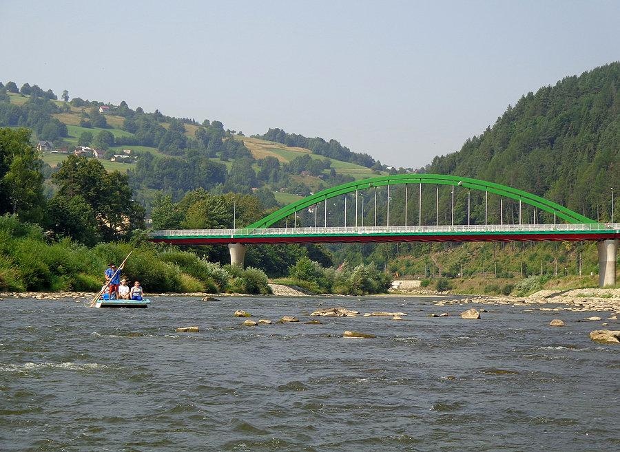 Piwniczna za nami