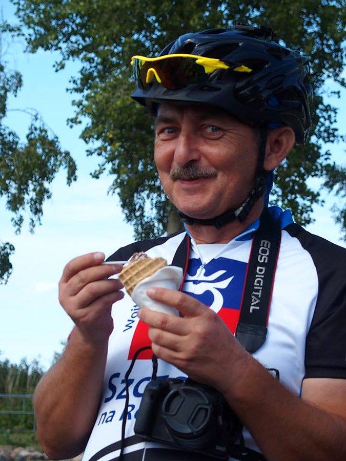 Lody w Trzebieży :)