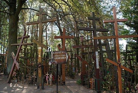 Grabarka zrobiła na mnie ogromne wrażenie