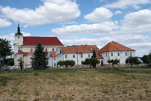 Kościół Wniebowzięcia NMP - Siemiatycze