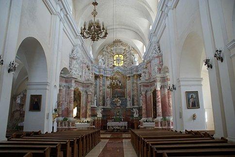 Przecudne wnętrze jego