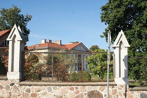 Pałac w Korczewie