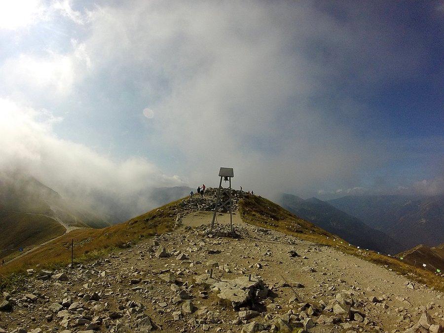 Kasprowy Wierch