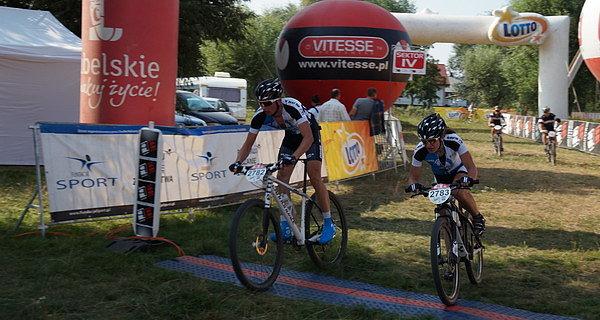 I Mistrzostwa Polski Amatorów MTB w Jeździe Parami