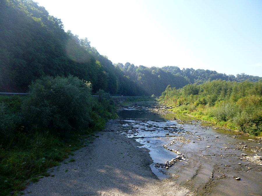Jeszcze w Ciężkowicach