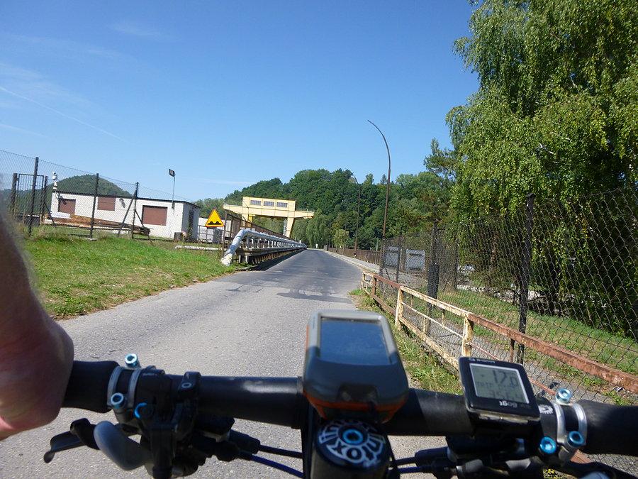 Zapora w Czchowie