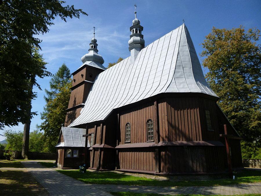 Kościół w Posadowej