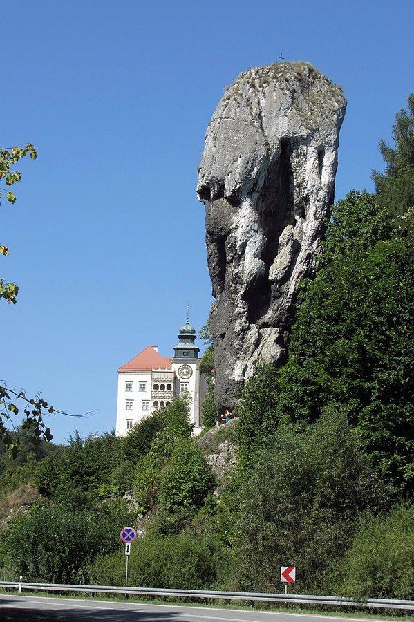 Pieskowa Skała