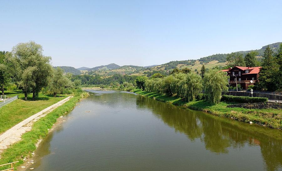 Poprad w Piwnicznej (1)