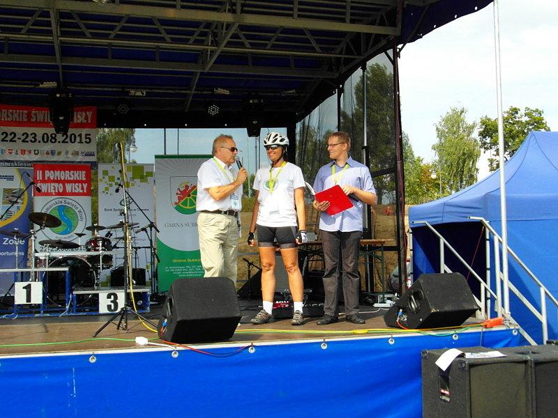Ii pomorskie święto wisły
