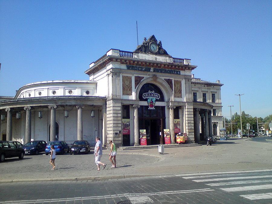 Wrocław Świebodzki