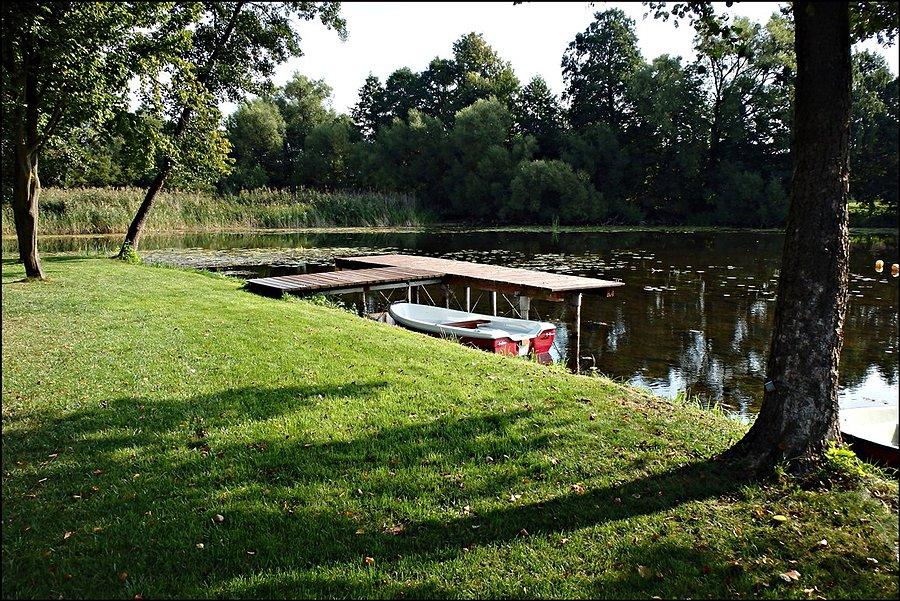 Przystań na Wyspie