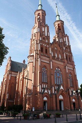 Parafia Katedralna p.w. Niepokalanego Poczęcia Najświętszej Maryi Panny w Siedlcach