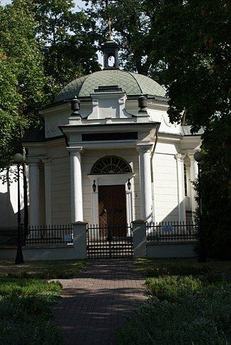 Kaplica pw. św. Krzyża w Siedlcach