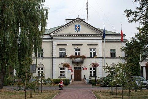 Urząd Miasta i Gminy Góra Kalwaria