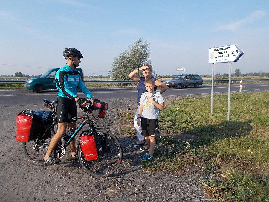 Paweł Koch rusza w kierunku Aten