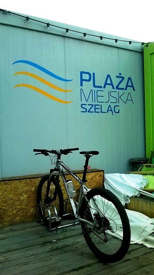 Plaża Miejska Szeląg