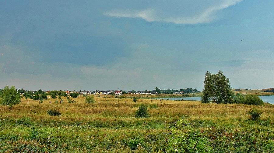 Wtorek na rowerku. Okolice Tczewa