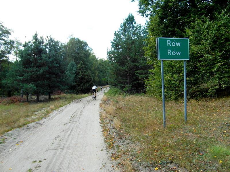 I Rodzinny Rajd Rowerowy – Wdzydze 2015