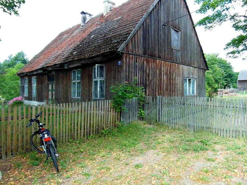 I Rodzinny Rajd Rowerowy – Wdzydze 2015
