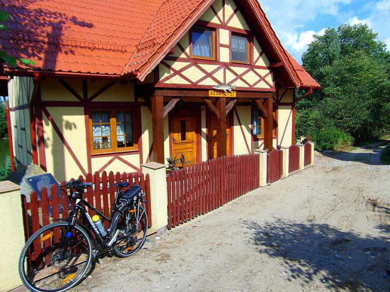 I Rodzinny Rajd Rowerowy – Wdzydze 2015