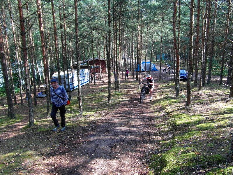 I Rodzinny Rajd Rowerowy – Wdzydze 2015