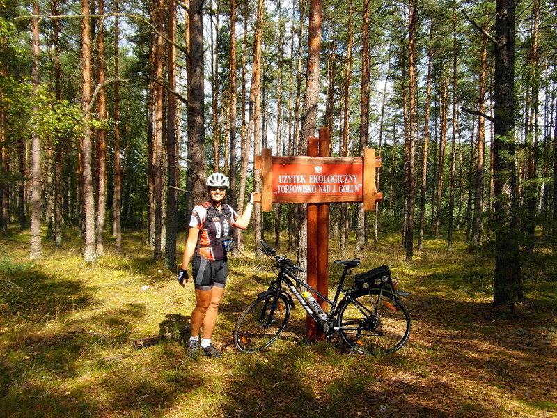 I Rodzinny Rajd Rowerowy – Wdzydze 2015